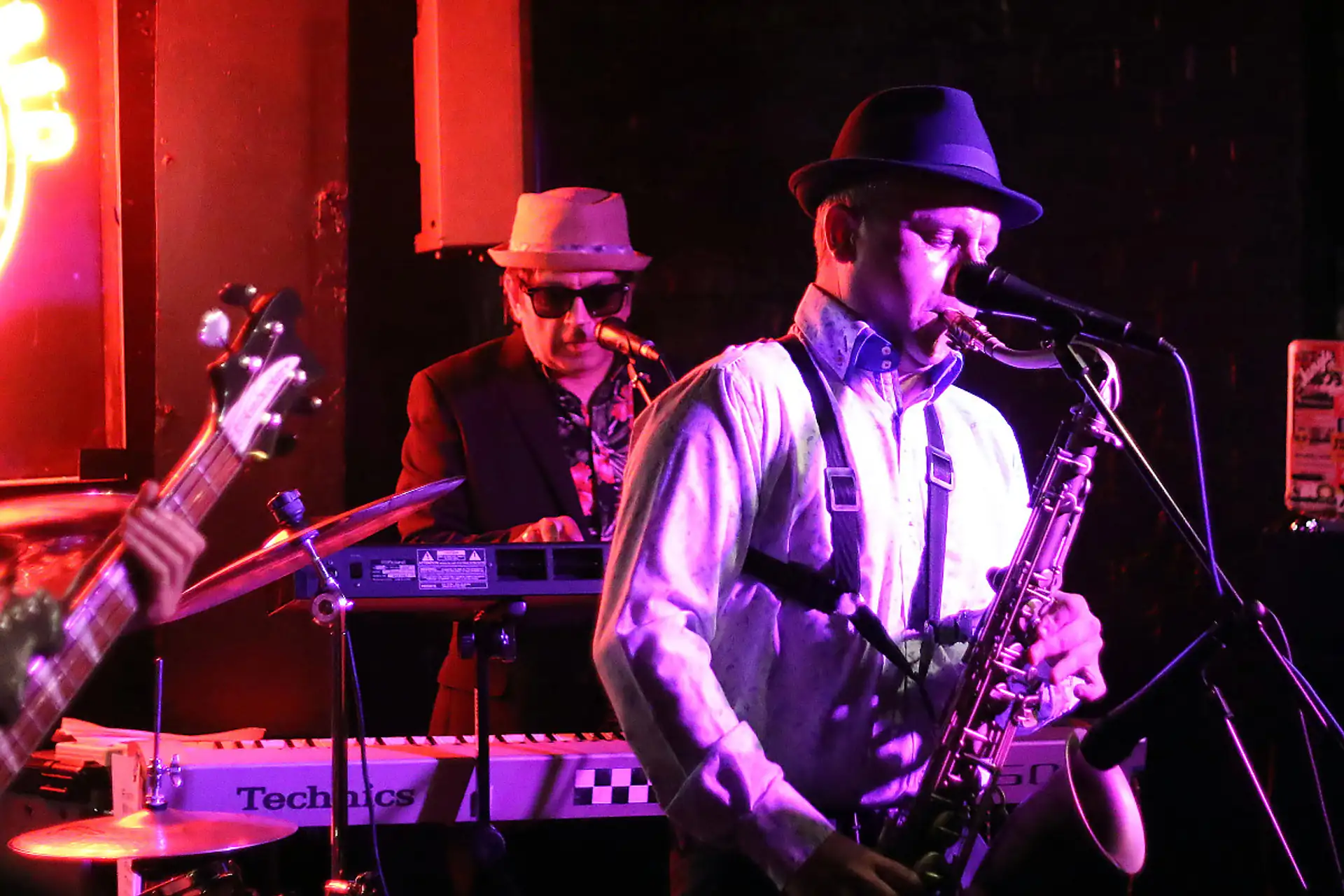 Jazz nights at The Wheatsheaf