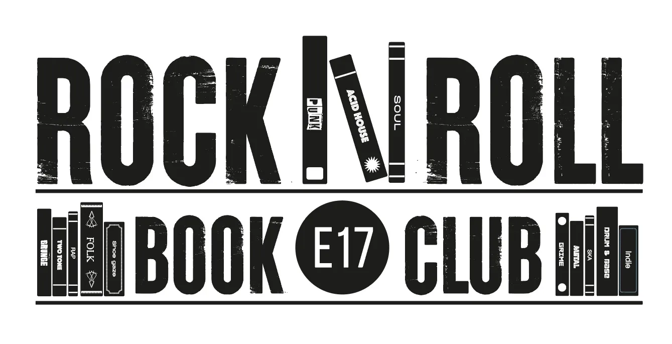Rock 'n Roll Book Club at The Red Lion- The Undertones
