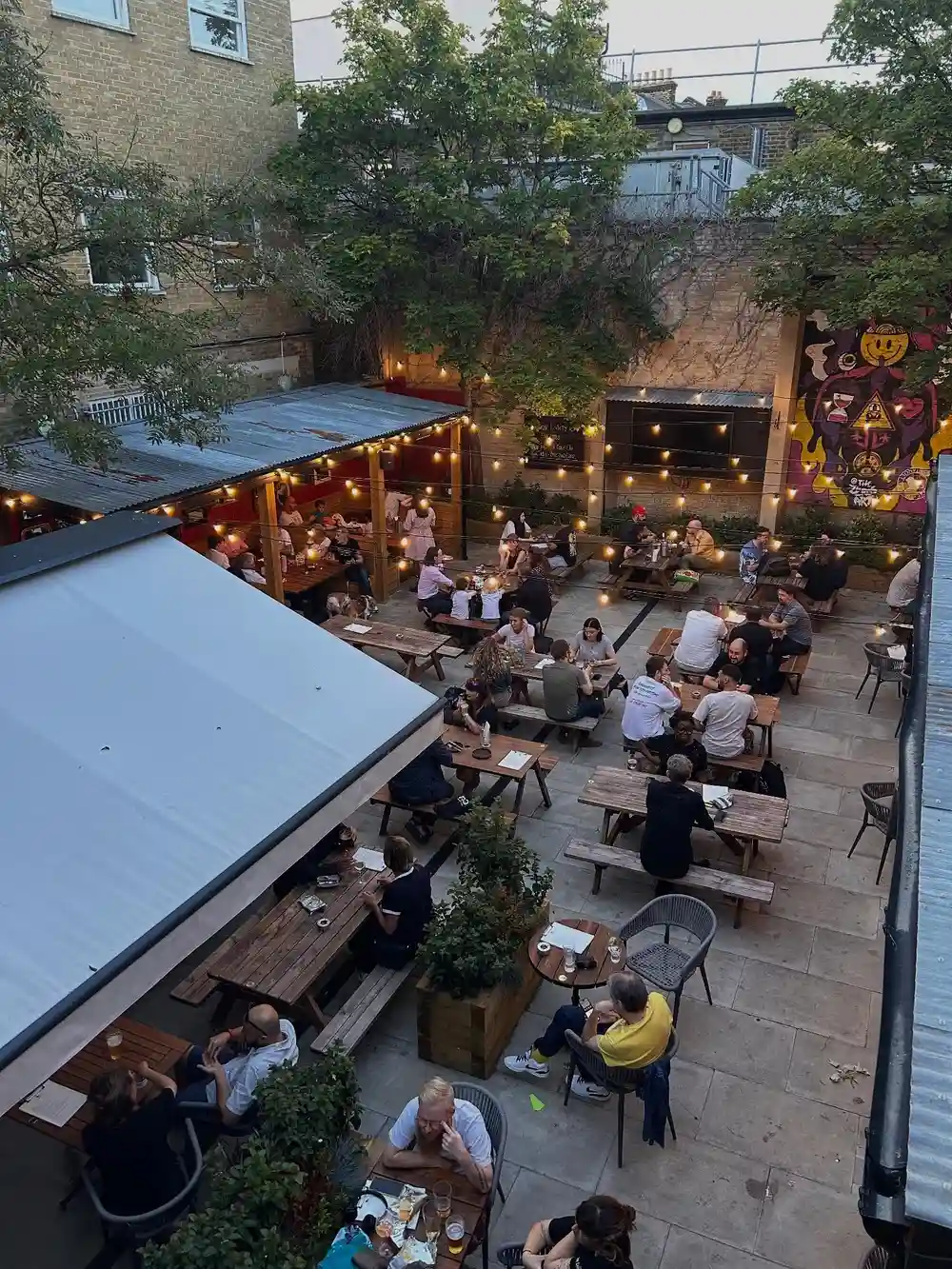 Enjoying the summer vibes at the lion ✨
#summersnotdoneyet😎