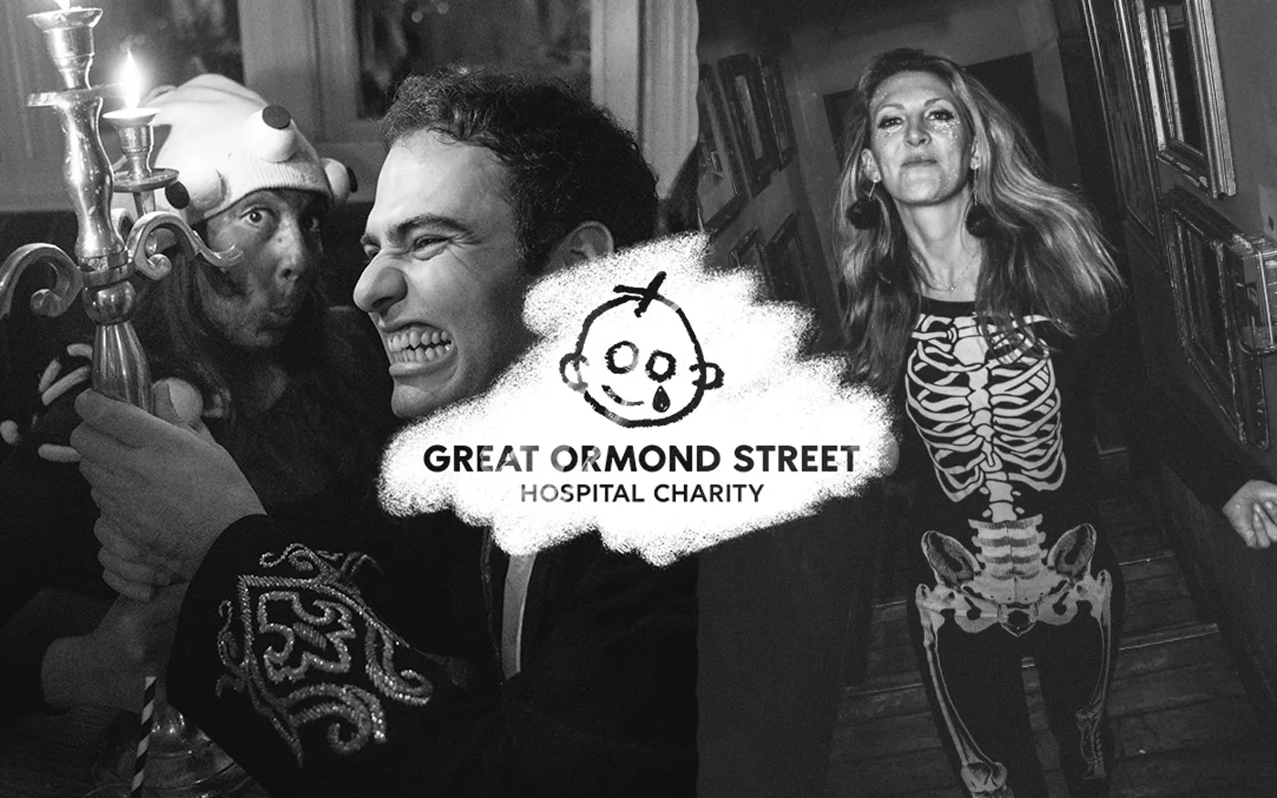 Halloween at The Slaughtered Lamb