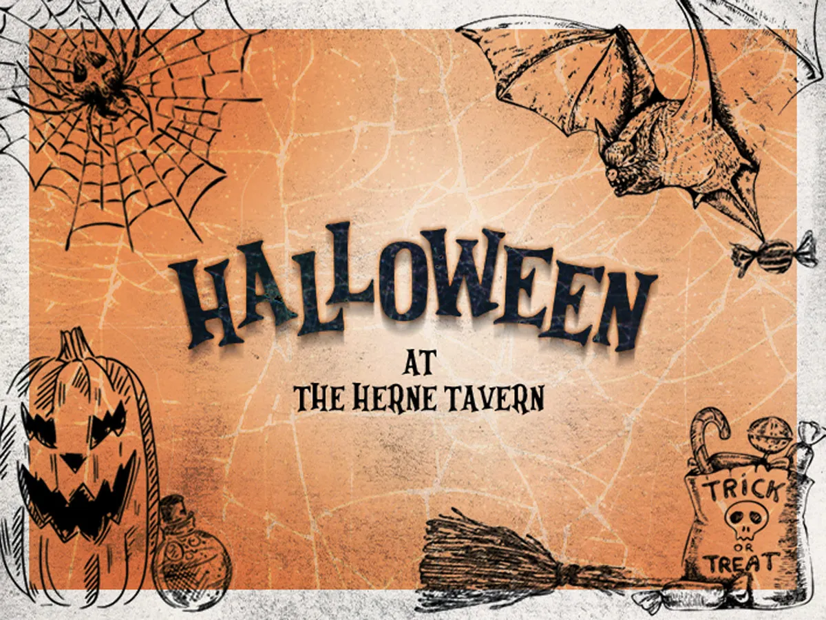 Halloween at The Herne