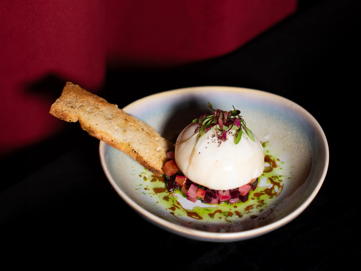 Dinner at The Cyclist in aid of Great Ormond Street Hospital Charity