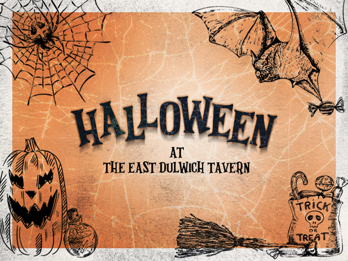 Set your sights on our spooky Halloween event - expect spooky tunes, themed drinks, and prizes for the best dressed customer!