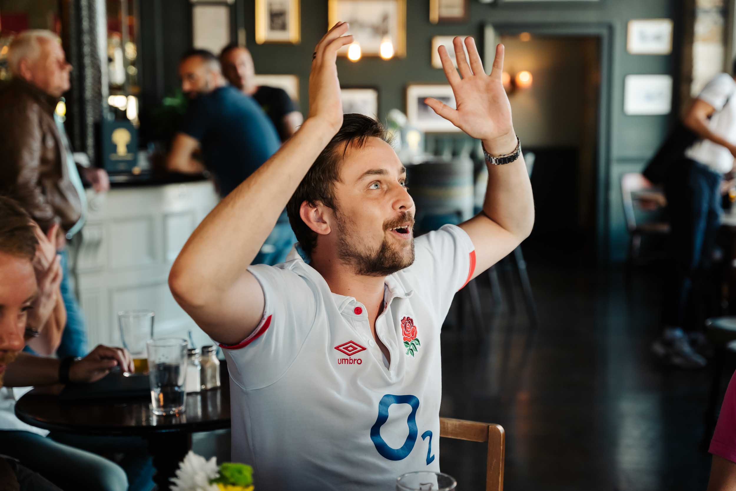 Autumn Internationals at The Wheatsheaf 