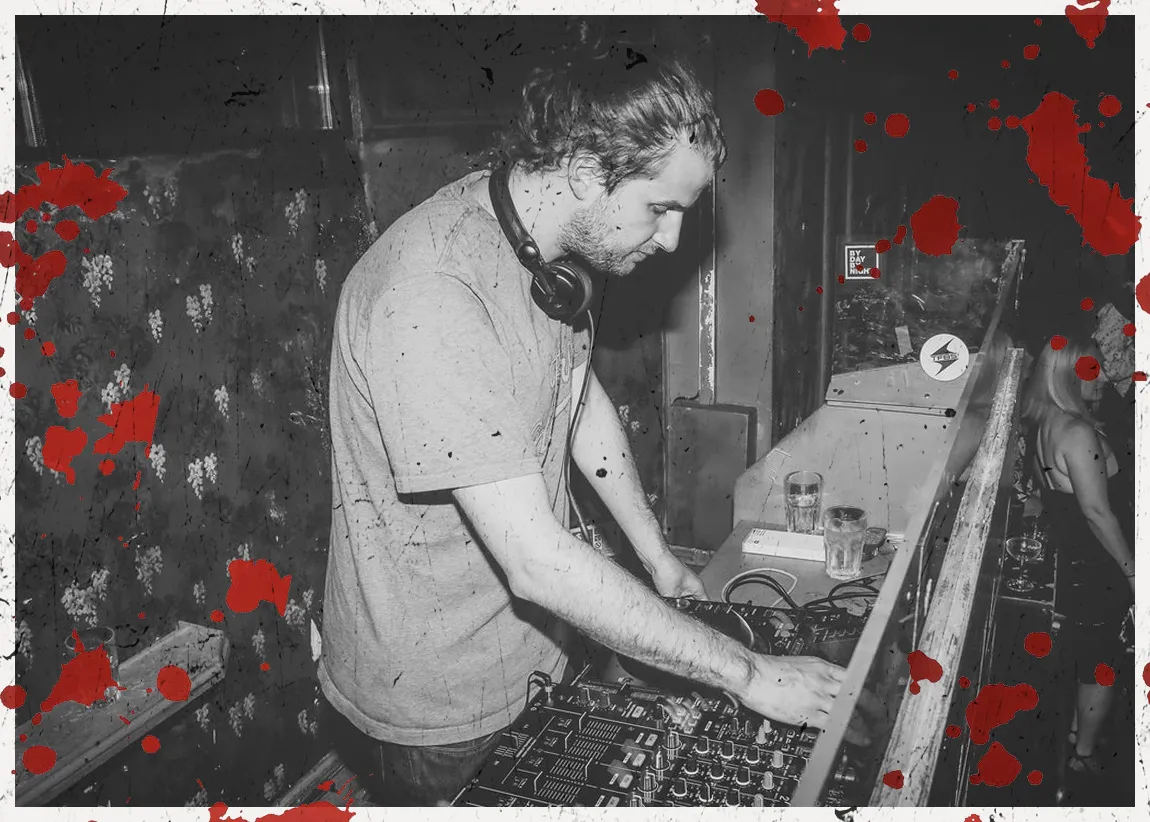 Halloween at The Railway 