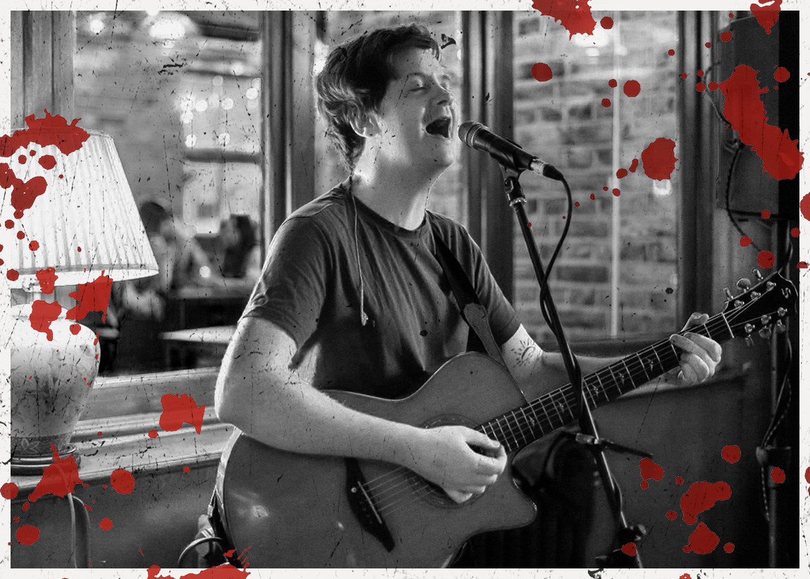 Halloween at The Antelope