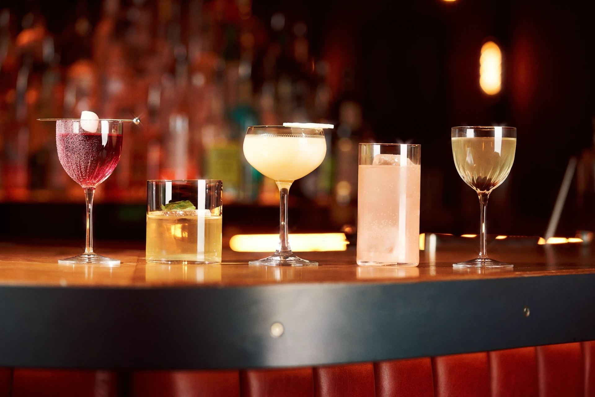 London Cocktail Week at The Black Horse