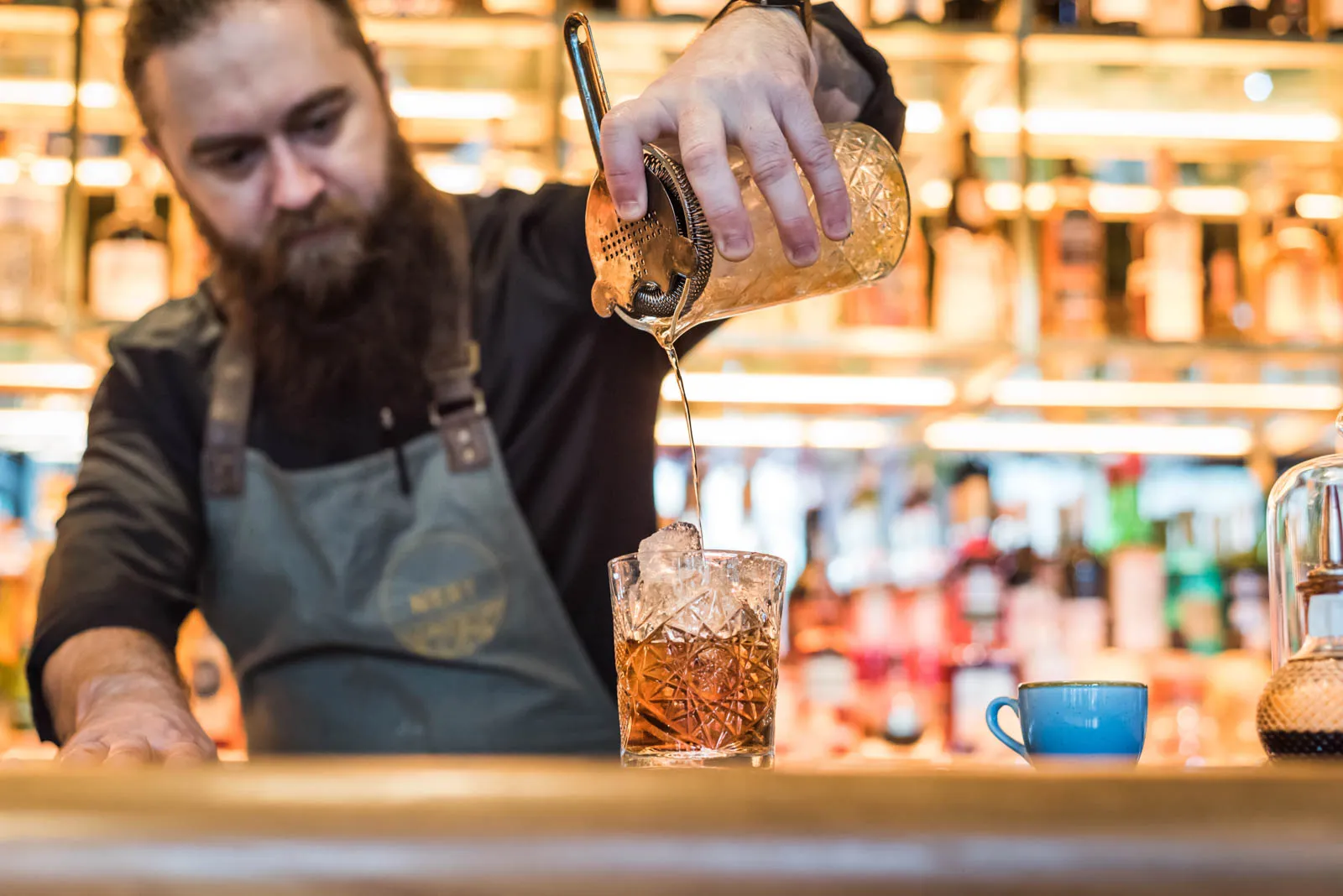Get hands-on behind the bar! Join our Nest cocktail masterclass to shake, stir, and sip your way through a night of laughter, learning, and legendary drinks.