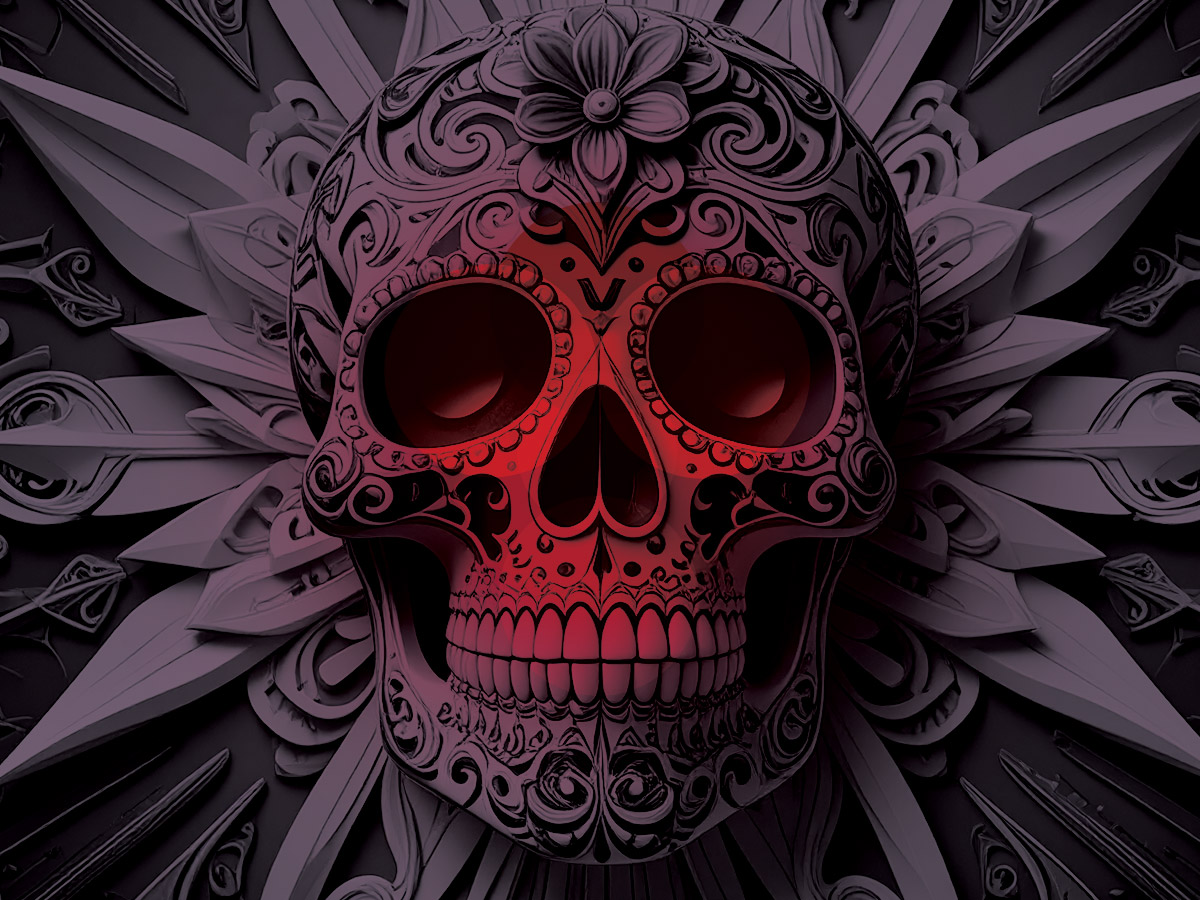 Day of the Dead at The London Fields