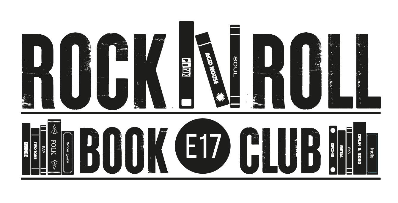Rock n roll book club at The Red Lion- The Coral