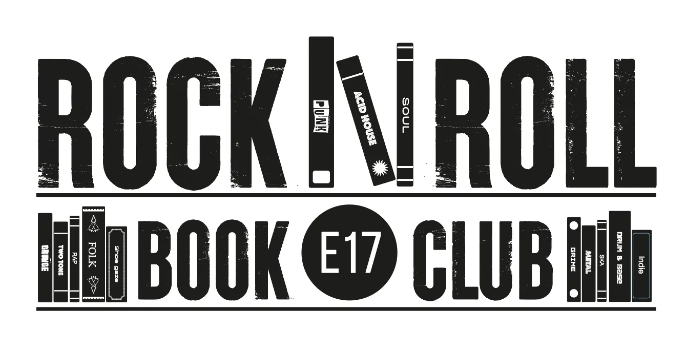 Rock n roll book club at The Red Lion- The Coral