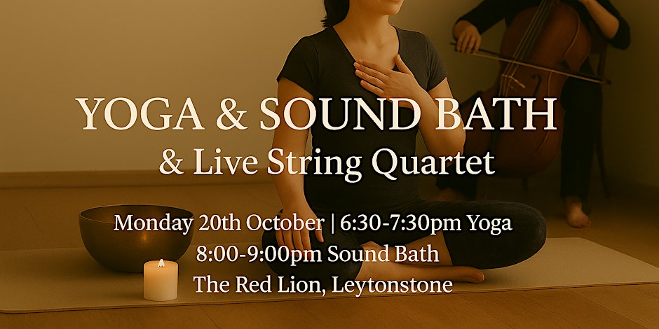 Yoga at The Red Lion 