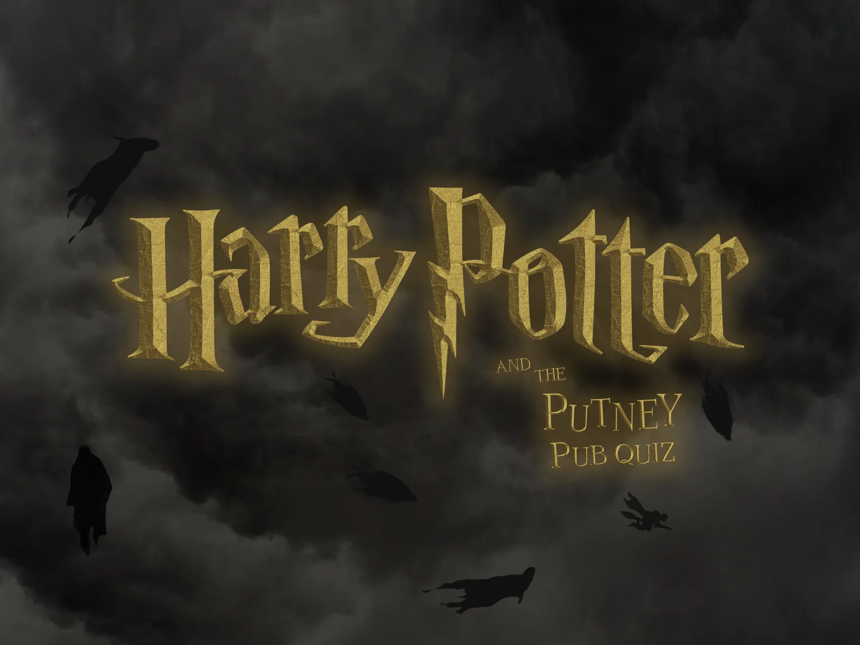 Harry Potter and the Railway Putney Pub Quiz