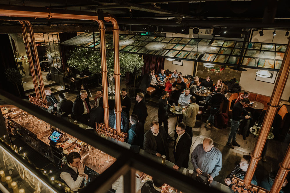 An East London favourite since the 17th Century, The Gun is a community hub by Spitalfields market serving a great craft drinks selection alongside a carefully curated food menu and one of the best Sunday Roasts you will find. 