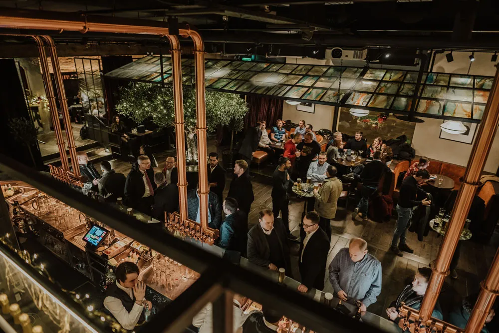 An East London favourite since the 17th Century, The Gun is a community hub by Spitalfields market serving a great craft drinks selection alongside a carefully curated food menu and one of the best Sunday Roasts you will find. 