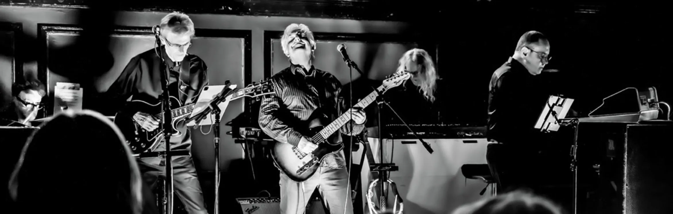 Join us at The Red Lion for an evening with the best Genesis tribute band around. 