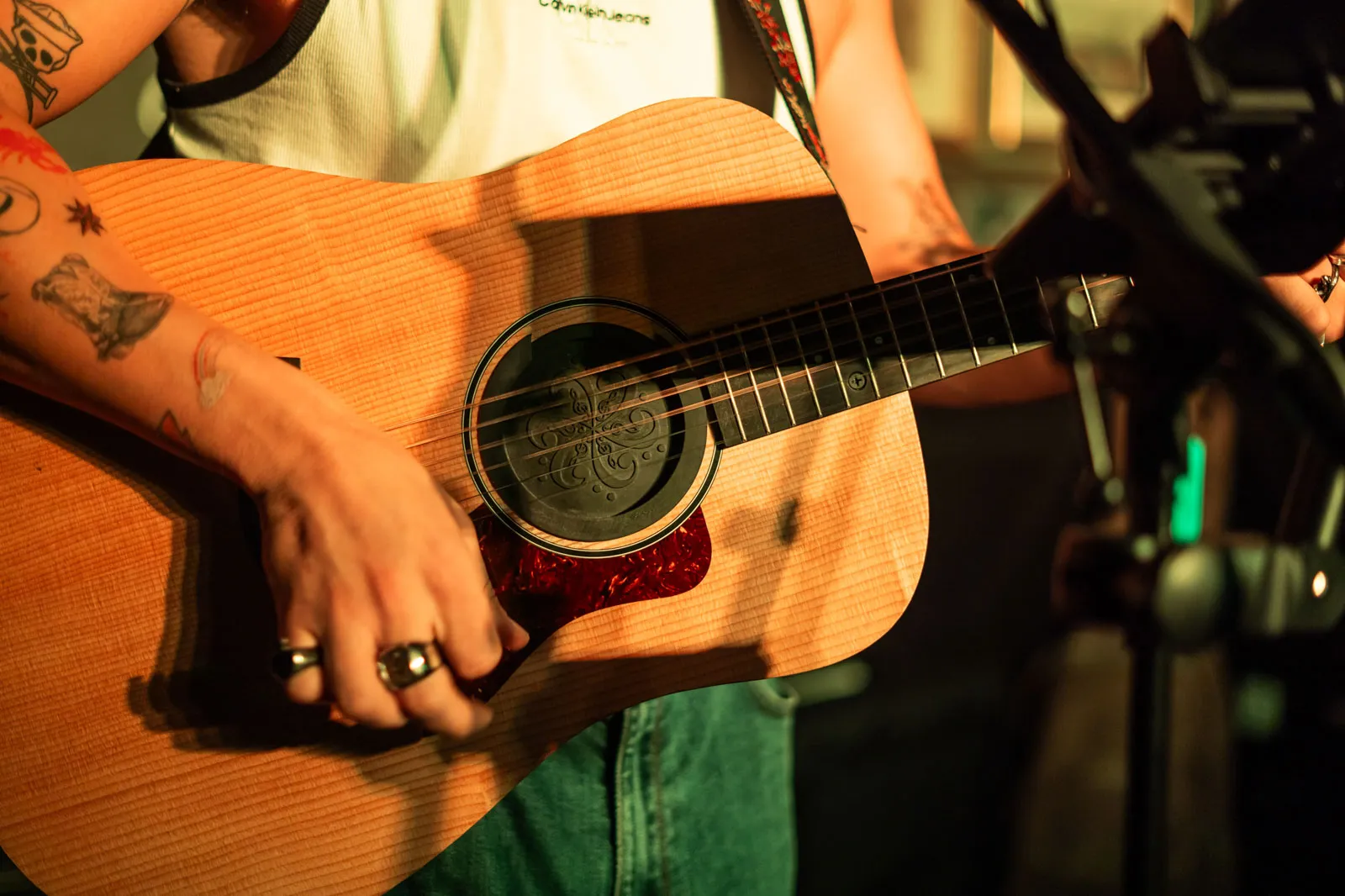 Live Music at The Queens Head