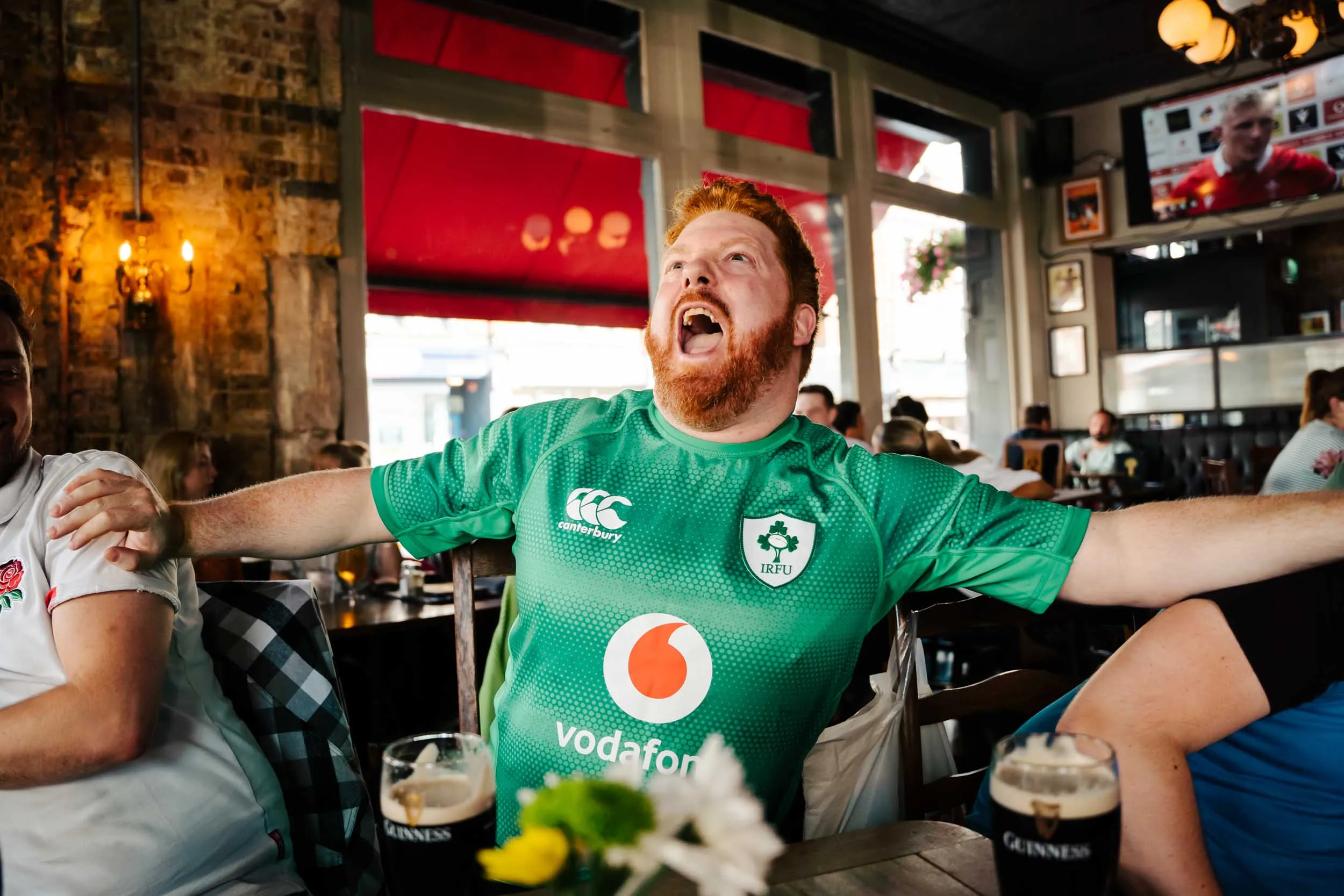 Catch all the unmissable action of The Autumn Internationals at Hagen & Hyde - every minute on our screens.