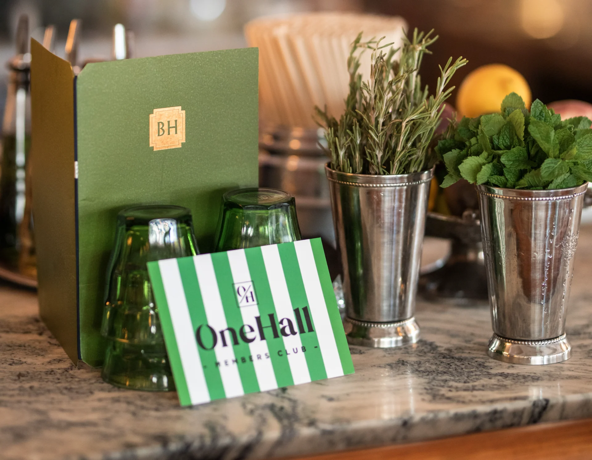 Get our One Hall membership and get access to exclusive offers across 4 of our sites!