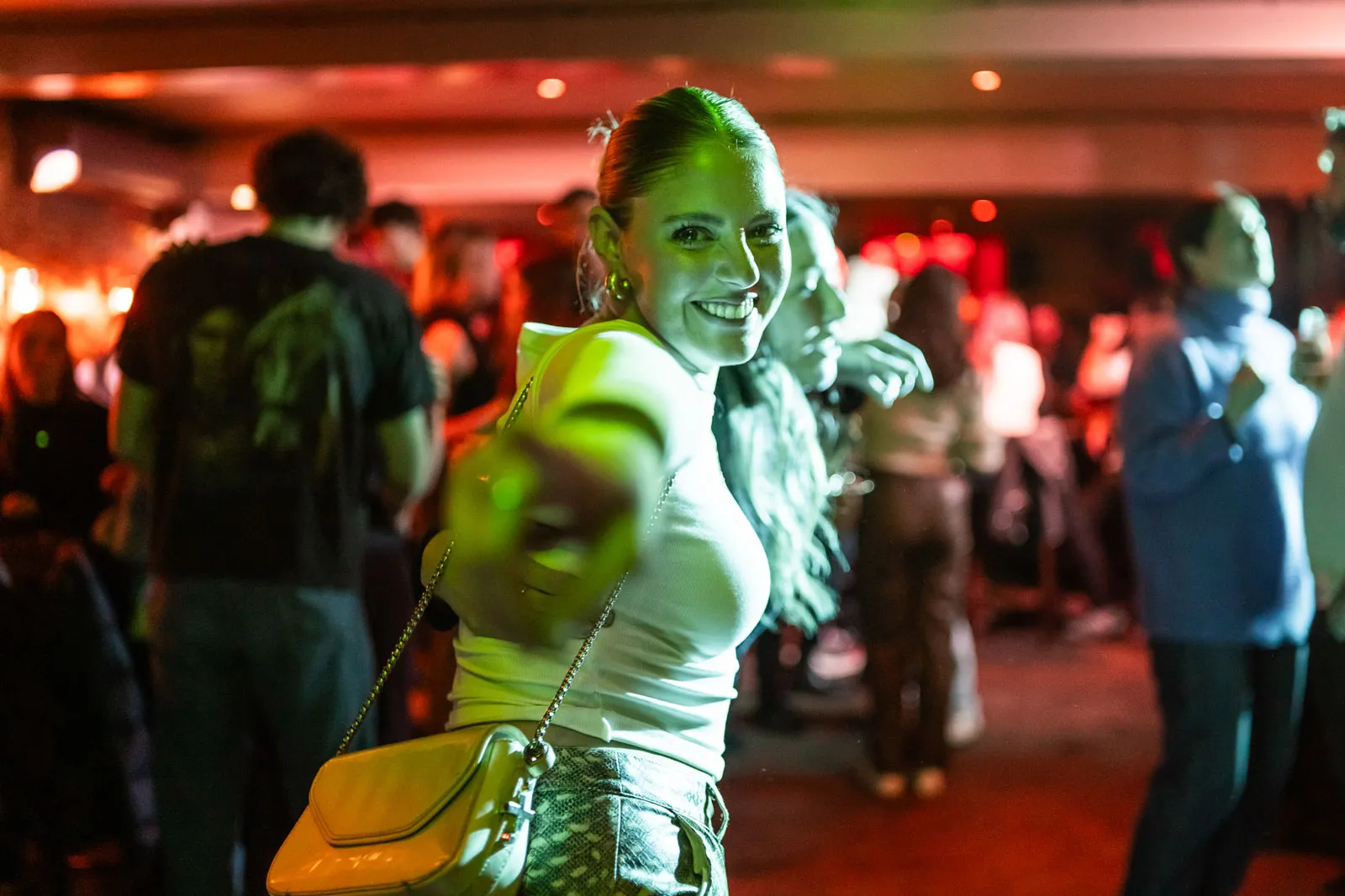 New Year's Eve at Hagen & Hyde