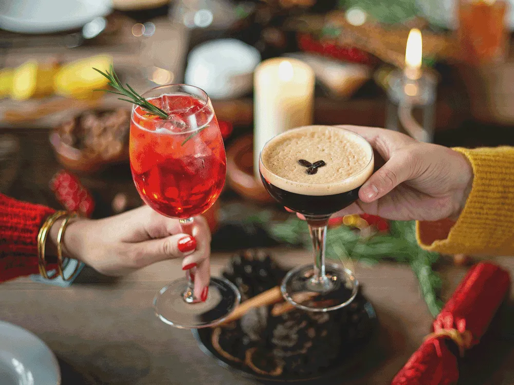 Our chefs have prepared a festive menu perfect for dining with loved ones, team Christmas lunches and nights out. Or if you're just looking for a place to enjoy drinks, then we cater for that too. Contact us today to see how we can take the stress out of your party planning.