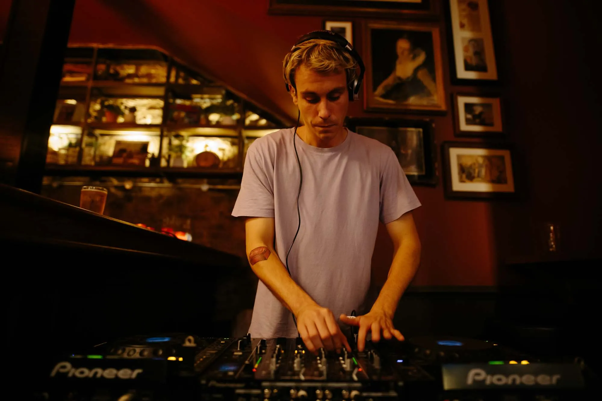 Celebrate New Year's Eve in style at Dalston's favourite spot. Join us at Crown and Castle as we dance into 2026 with our amazing DJ, keeping the party alive till late. Perfect for a memorable night with friends or making new ones, it's the ultimate countdown celebration. Join us for an unforgettable evening!