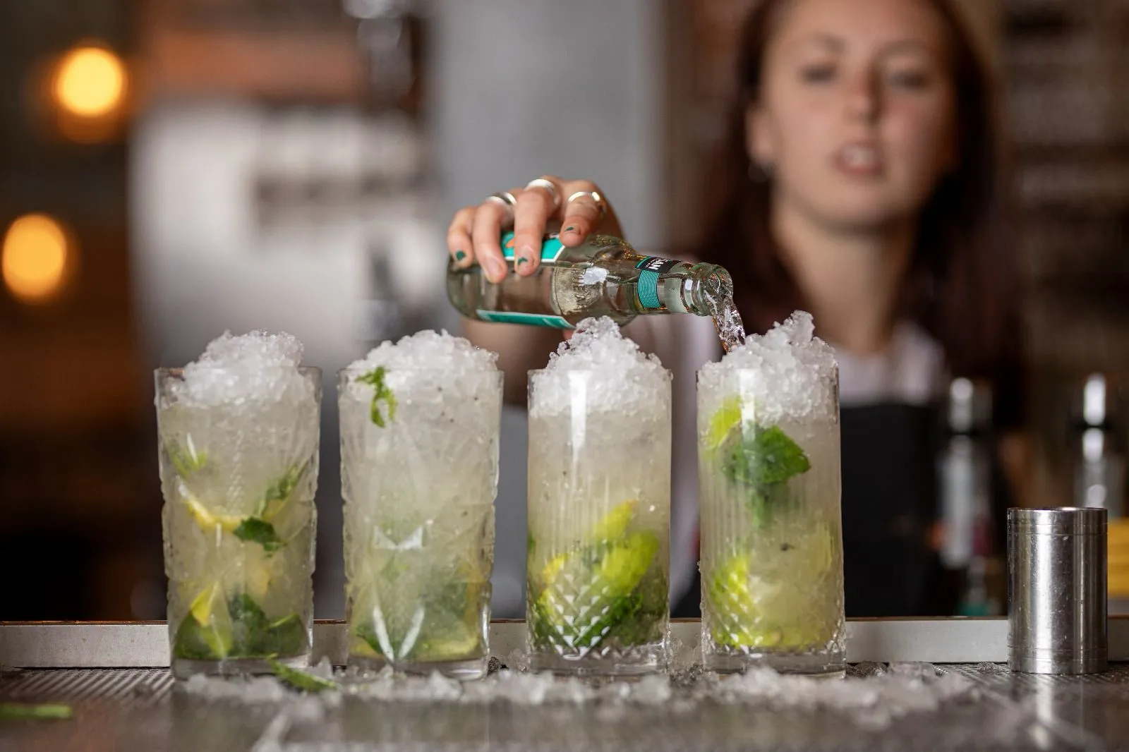 Our chefs have created a festive menu ideal for dining with loved ones, team Christmas lunches, or evenings out. If you’re simply looking for a spot to enjoy drinks, we’ve got you covered. Reach out to us today to simplify your party planning.