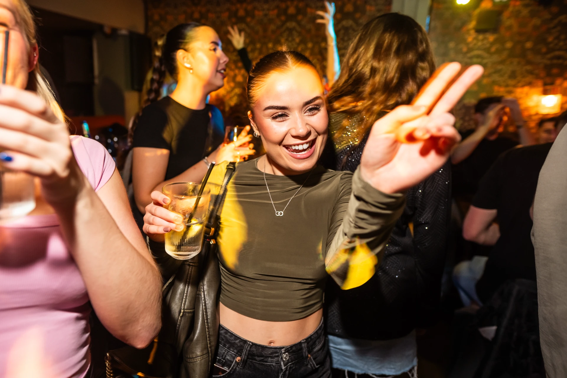 Get ready to dance or dine your way into 2026 with us this New Year's eve!