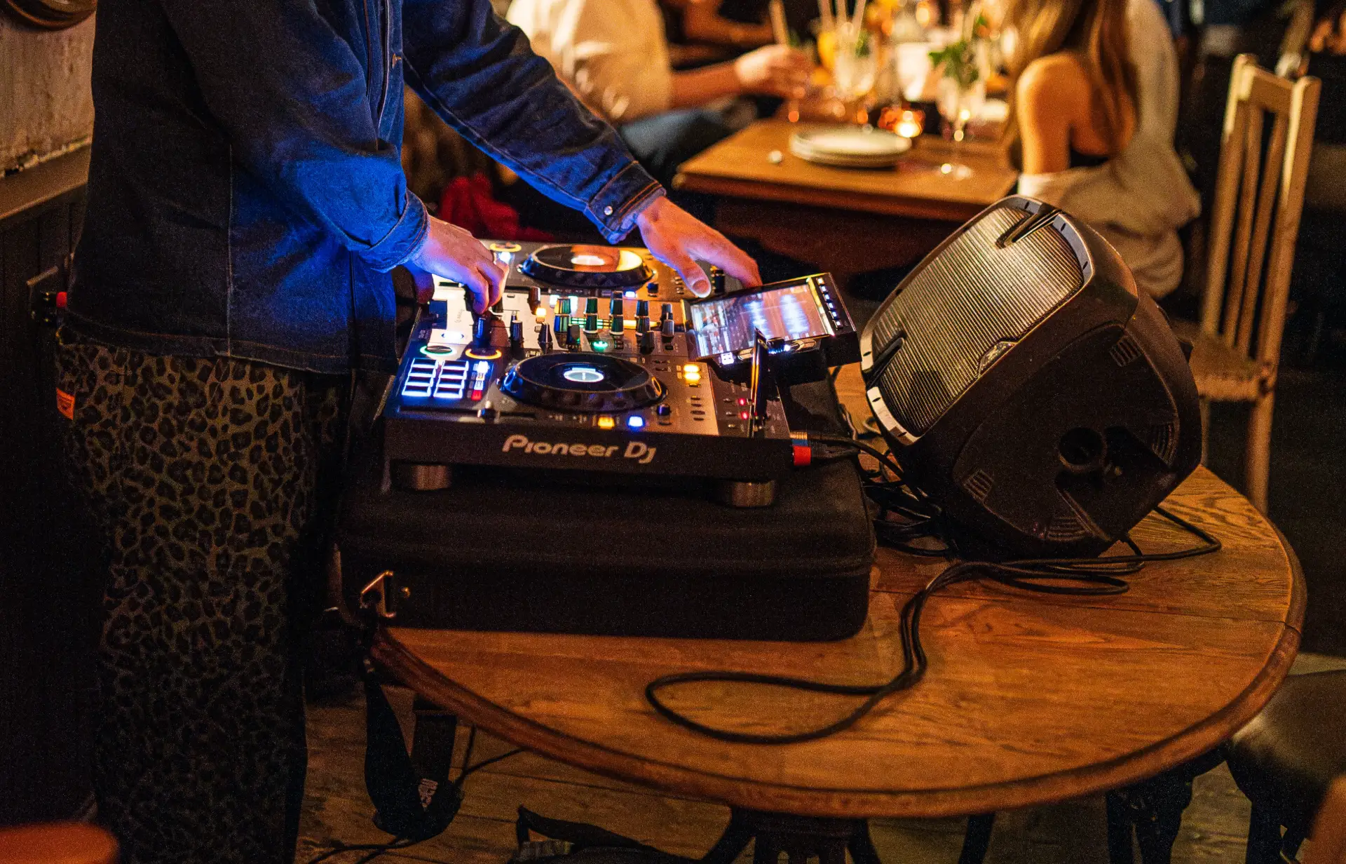 Friday Night DJ at The Three Johns