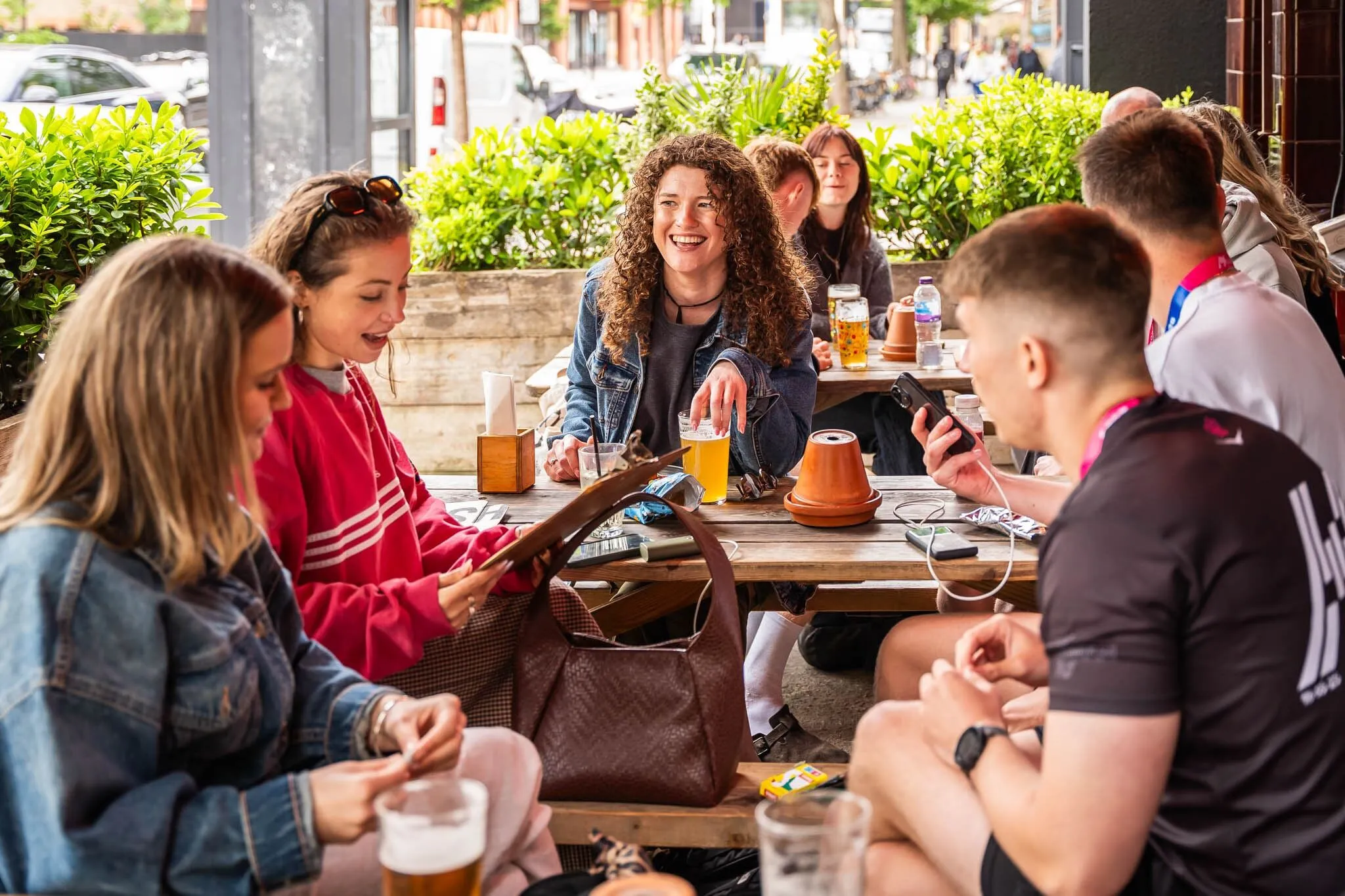 Let us help you plan the perfect event. Whether it's after-work drinks, birthday celebrations, office parties or just a gathering with friends and family. We have planners on hand to ensure that your event runs smoothly. Speak to our team today, and they'll run you through all the possibilities!