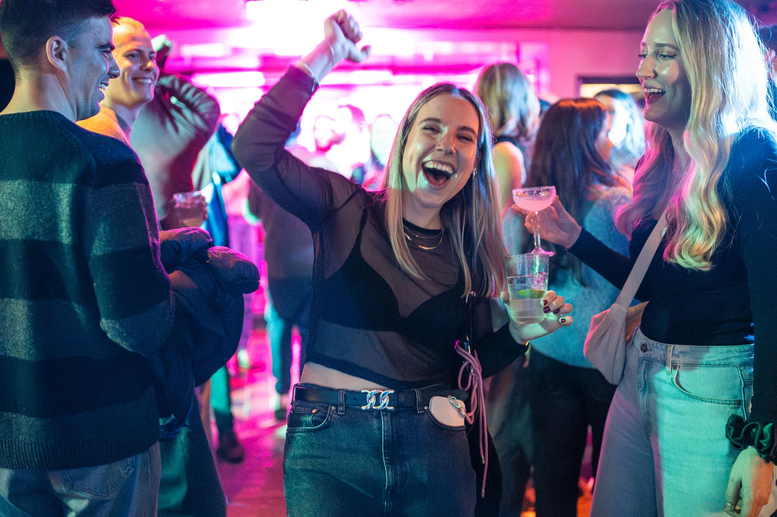 Get ready to drink and dance your way into 2026 with us this New Year's eve!