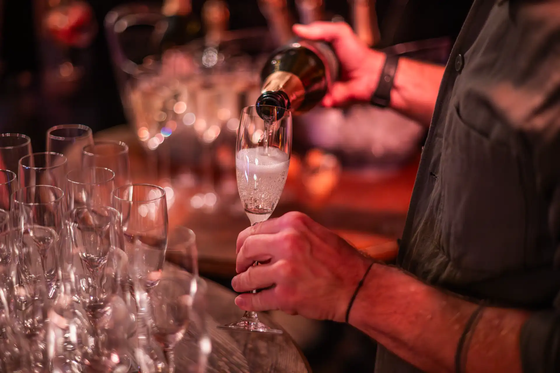 The Roebuck Launch Party