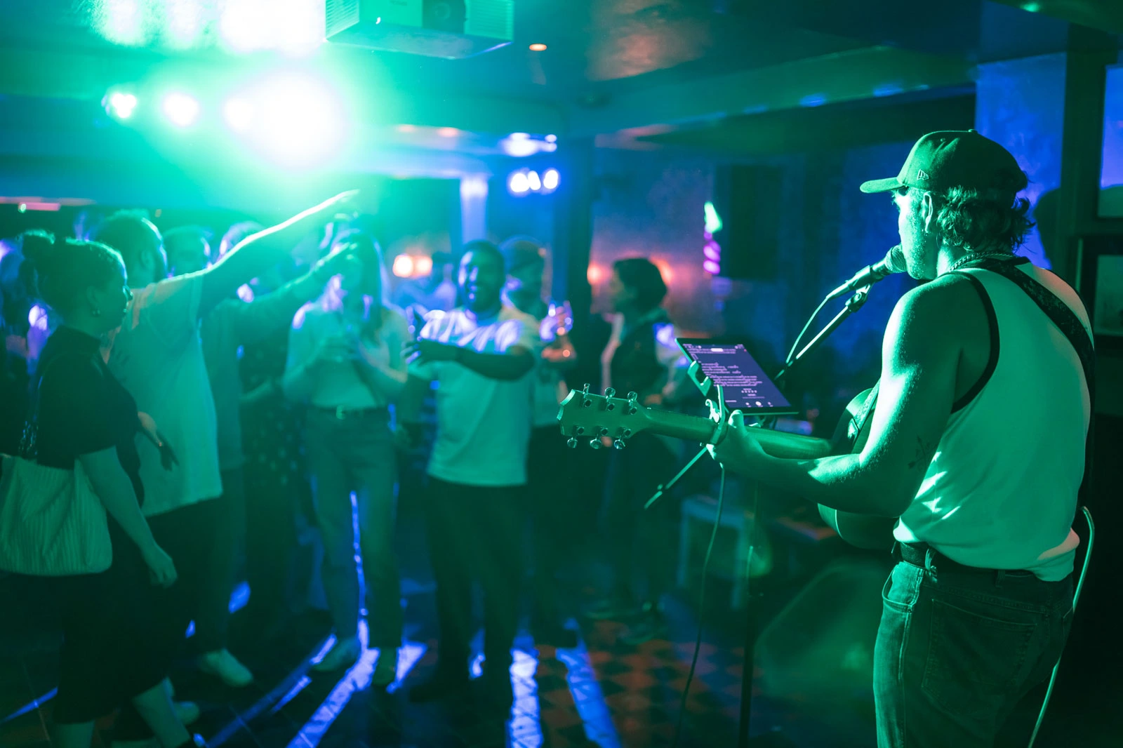 New Year's Eve at The Antelope