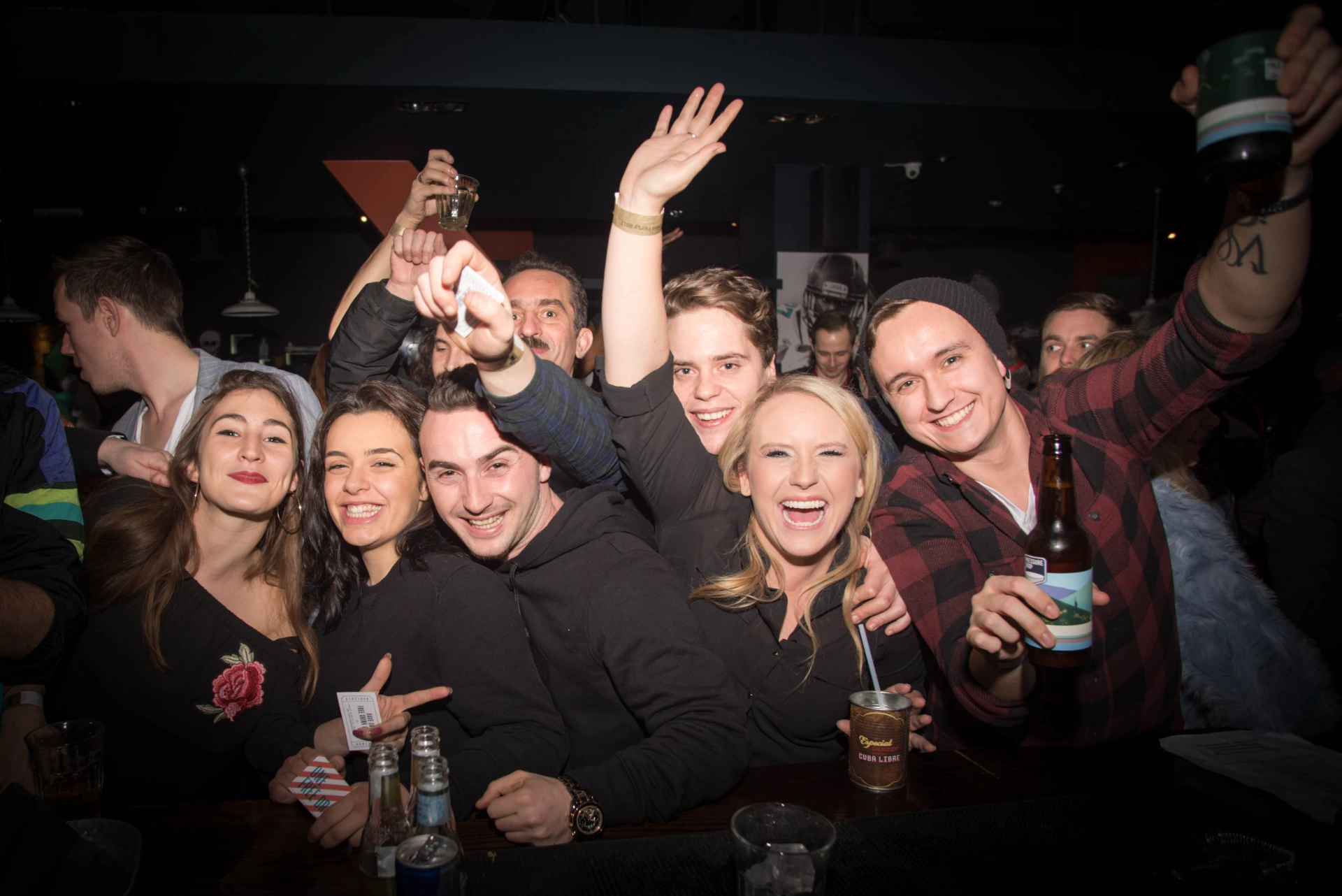 Start your celebrations early or join us just for the main event — New Year’s Eve at The Bald Faced Stag is all about great food, great music and an even better atmosphere as the night unfolds. From relaxed early-evening dining to a full-on late-night party, settle in and see the year through in style.