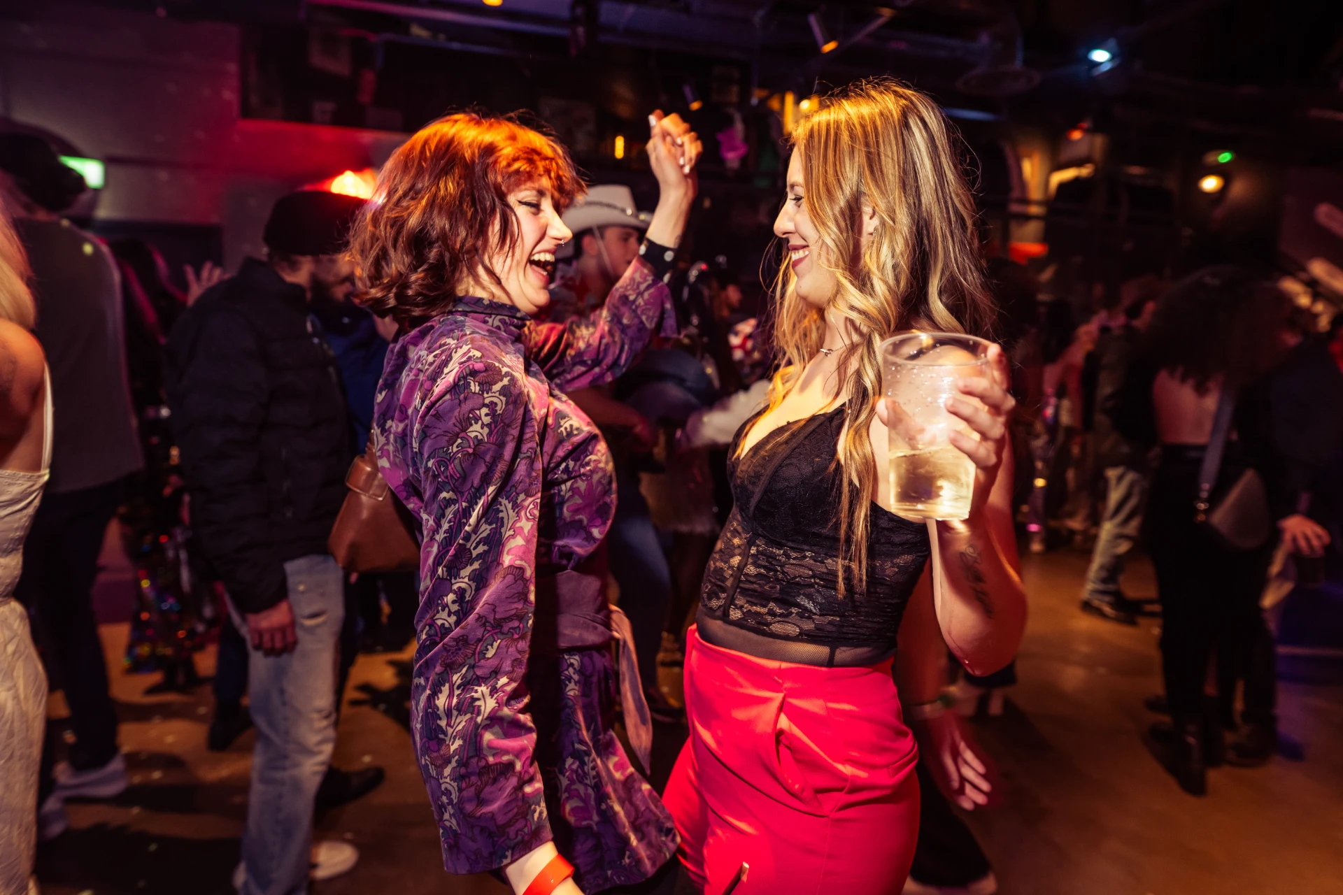 Start planning your New Year’s Eve with a night built for late finishes, loud tunes and a packed dancefloor. Expect a high-energy takeover across both floors, big sounds from open to close and the kind of atmosphere that only Hackney does properly.