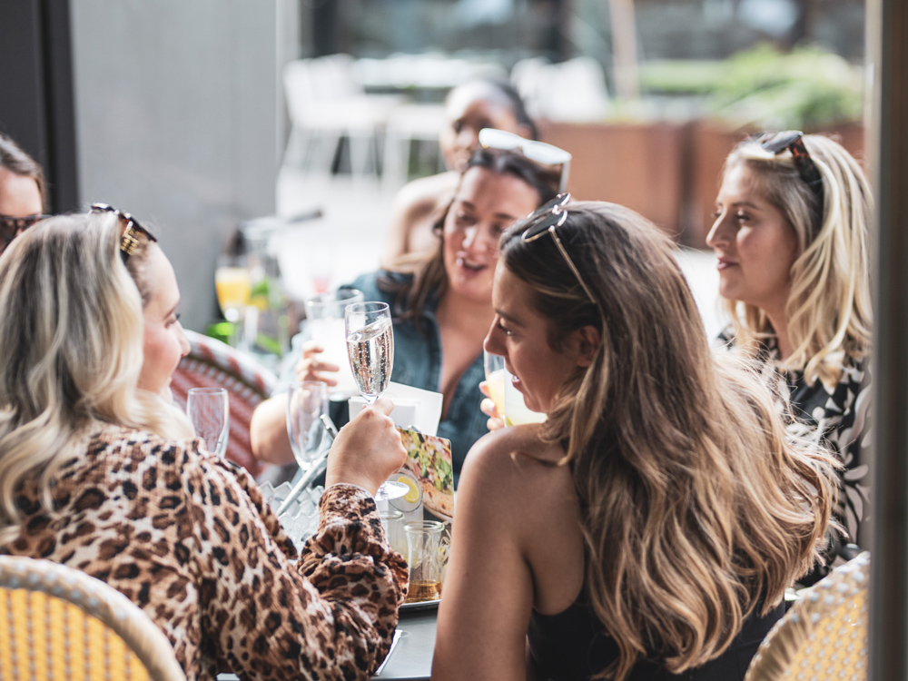 Ring in the New Year with Bottomless Brunch at Teatro Hall - unlimited drinks, great food, and DJs all night long. Book now and celebrate in style!