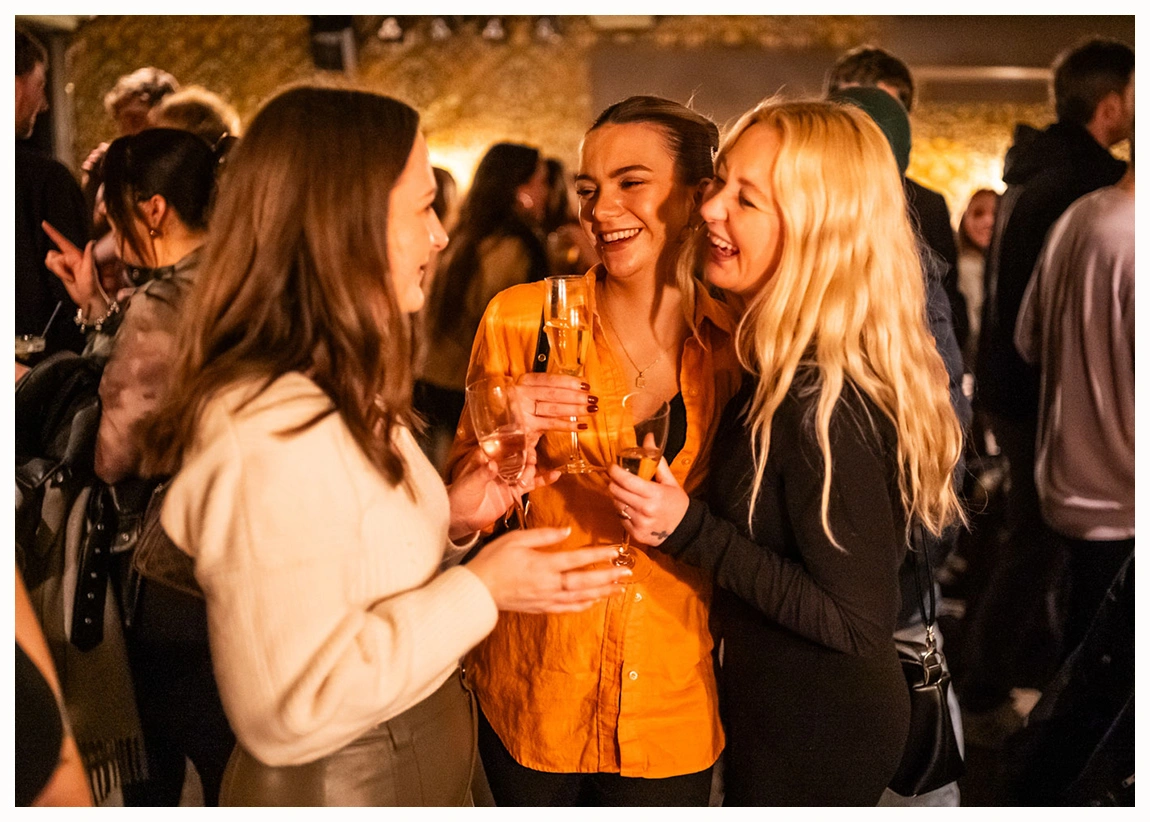 New Year’s Eve at The Highbury Barn is all about starting the night right — with great cooking, good wine and an atmosphere that builds as the evening goes on. Settle in over dinner, take your time with a standout main and ease into the celebrations before the DJ takes over later in the night. Whether you’re here to dine, drink or see the year out, it’s the perfect place to welcome 2026.