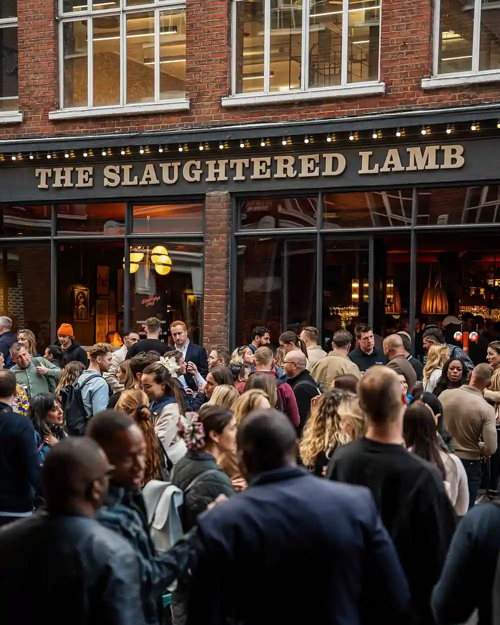 We fill up pretty quickly… make sure to book your spot with us this month 🍻