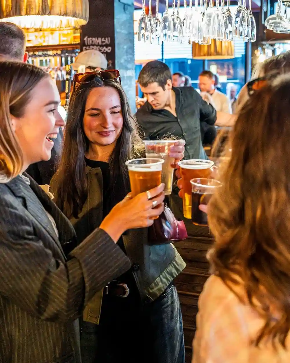 Give them what they really want for Christmas... a bar tab 😉🍻 

Get an extra 20% free on gift cards to use at The Slaughtered Lamb this Black Friday. And yes, that's basically 20% more food, pints, and good times in Clerkenwell.

Hurry, this offer won't last forever - valid only 24th Nov - 1st Dec!
