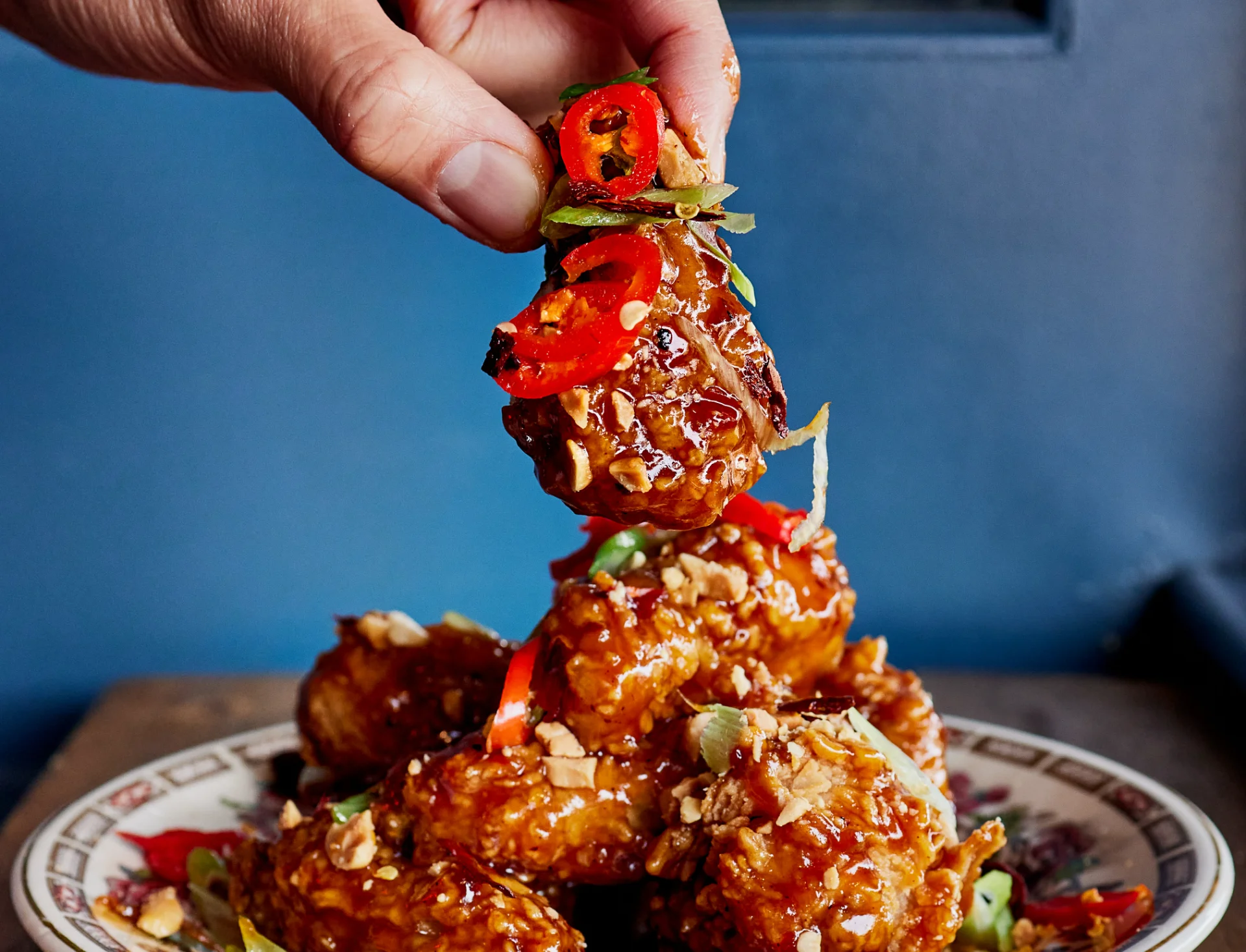 We’re buzzing to welcome Chick ’n’ Sours back to East London with a residency kicking off Wednesday 10 December.