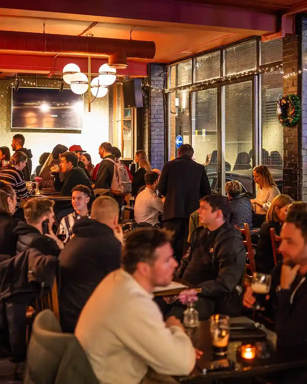 Pub nights > club nights with your favourite people 🍻