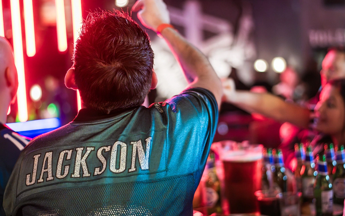 Super Bowl LX at The Railway