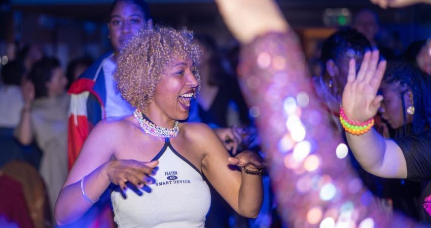 HSDY 70 & 80s Disco Party at The Red Lion