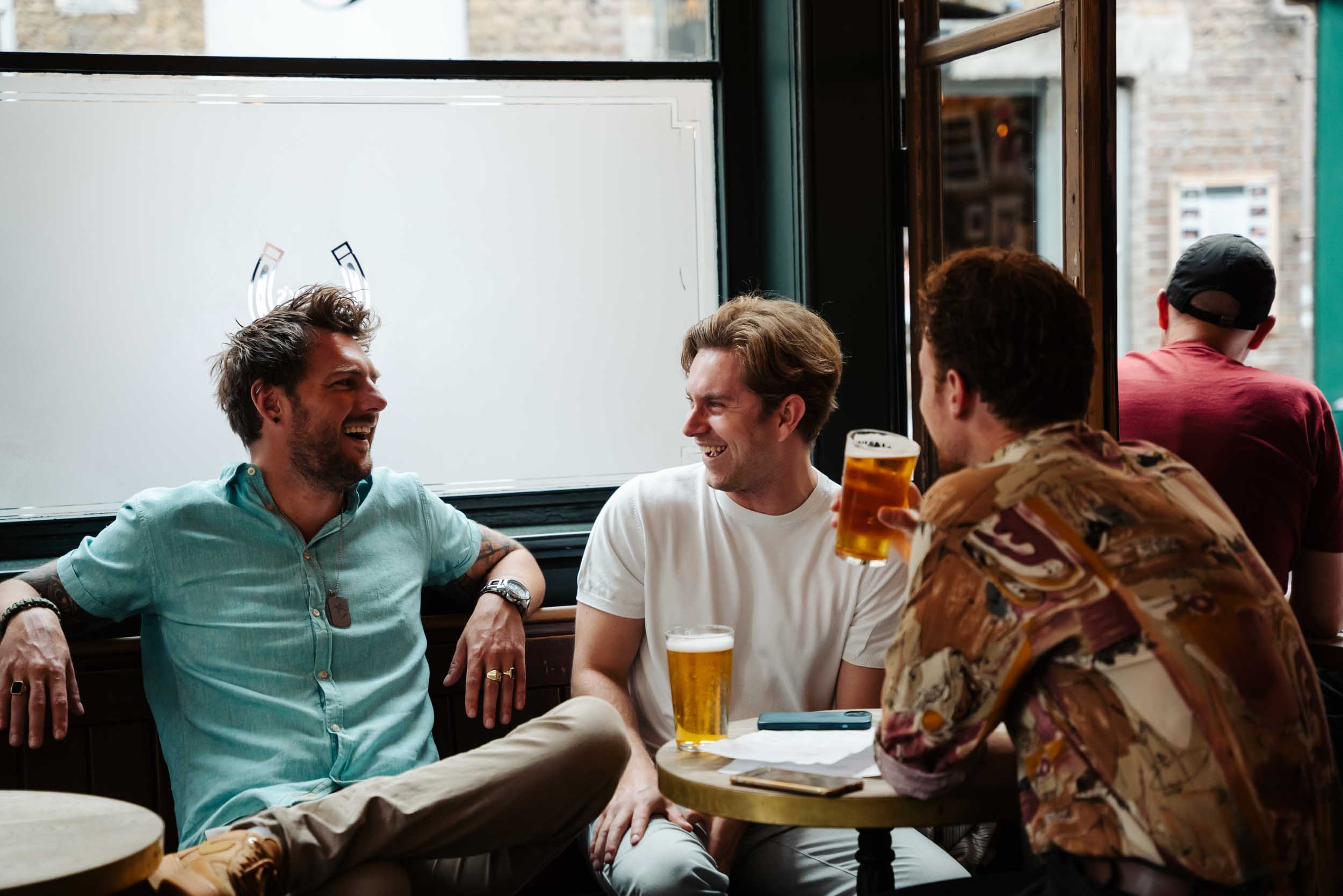 Birdcage Clear the decks