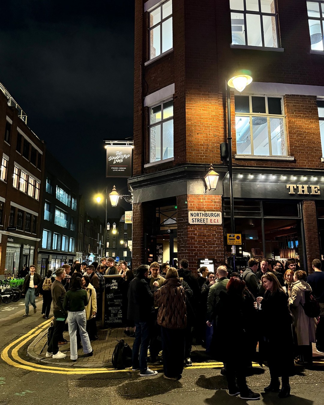 The thirsty Thursday pints won't drink themselves... come on down 🍻