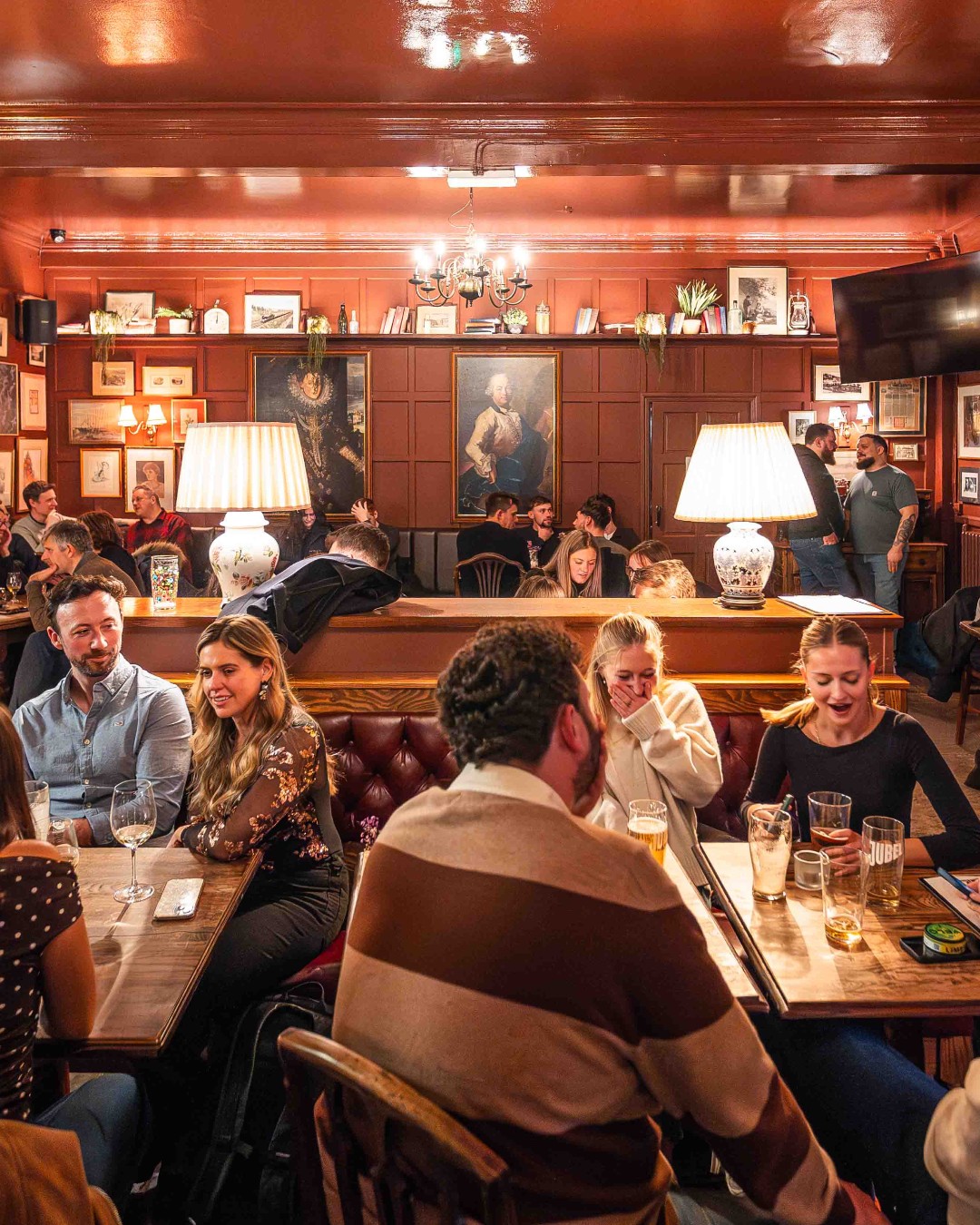 You've made it through the first full week back to work, we think a trip to the pub is well deserved 🍻 

Join us this weekend, we'll be serving roasts from 12pm on Sunday.