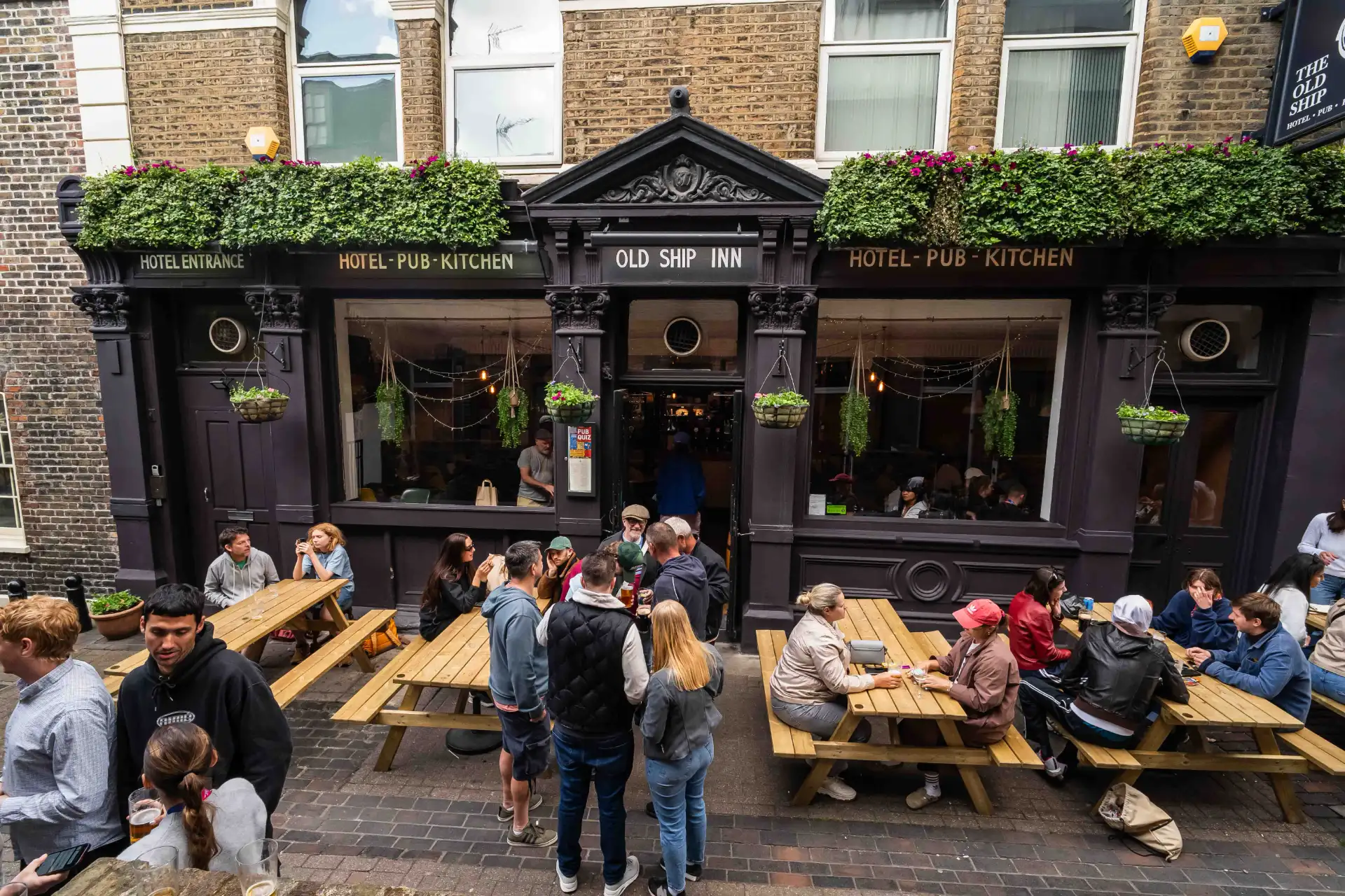 Old Ship Pub & Hotel Hackney