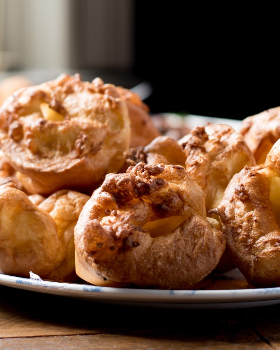 Golden yorkshires served from 12-9pm today 😍