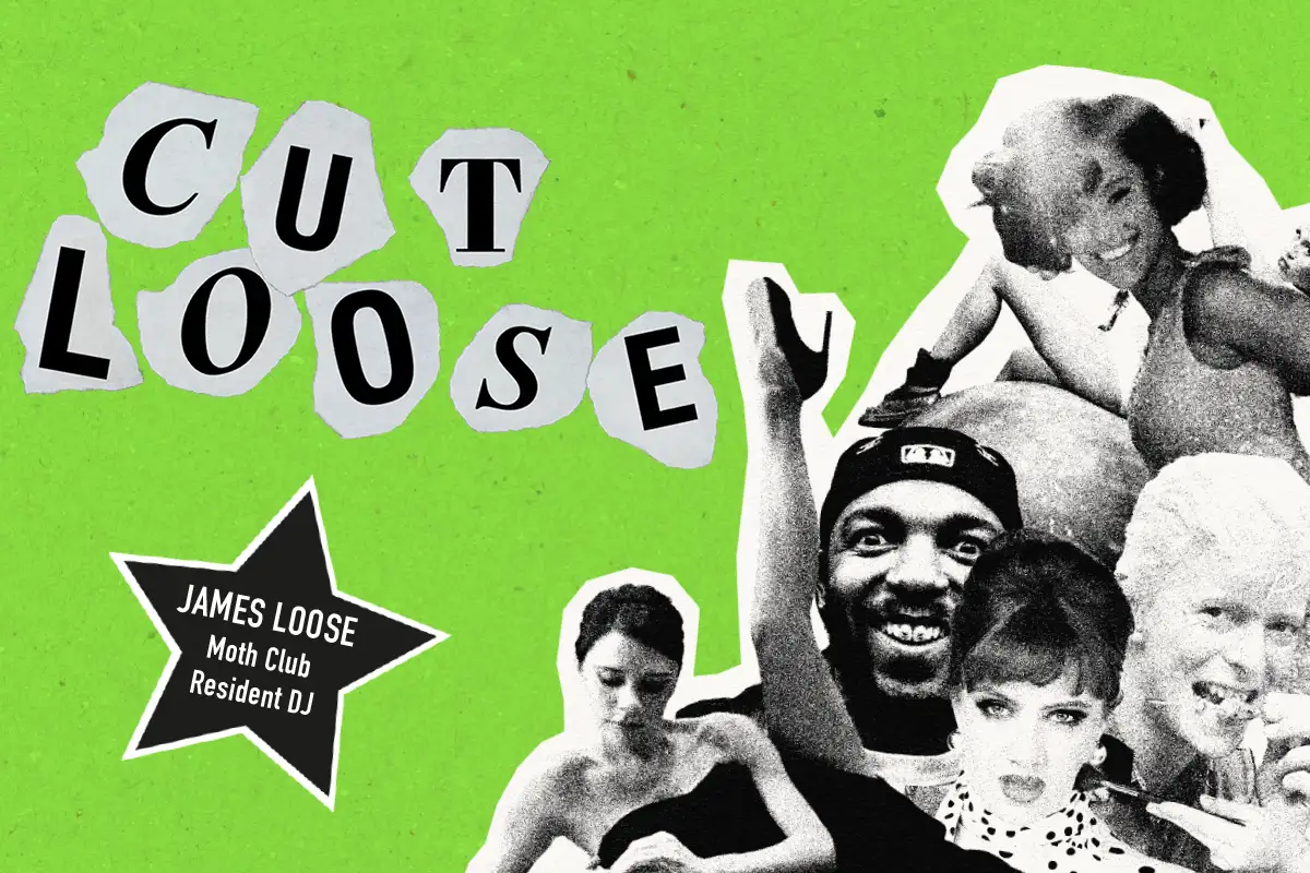 Get ready to Cut Loose. The brand new, free-entry party night is hitting The London Fields every Friday.