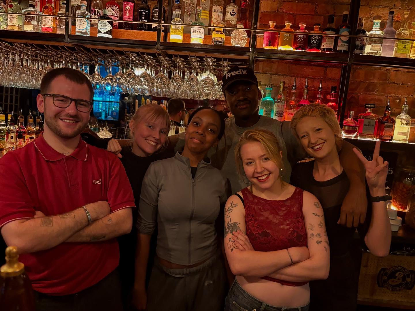 Have you heard the news?! We’re open ‘til 2!
Every Friday and Saturday night 💃 🪩 🕺